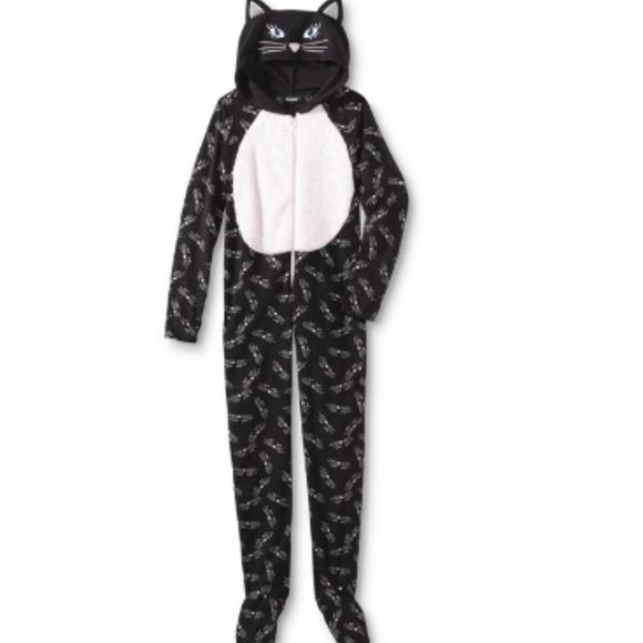 Joe Boxer Other - Joe boxer kitty pijama onesie